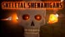 Geometry Dash Skeletal Shenanigans