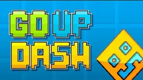 Geometry Go Up Dash