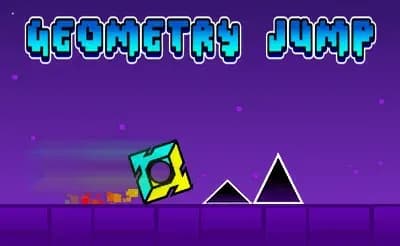 Geometry Jump