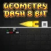 Geometry Dash 8 Bits