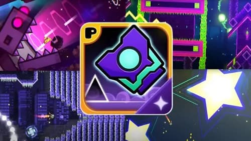 Geometry Dash Deeper Space