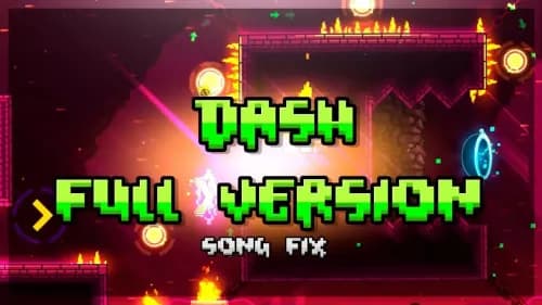 Geometry Dash Full Version