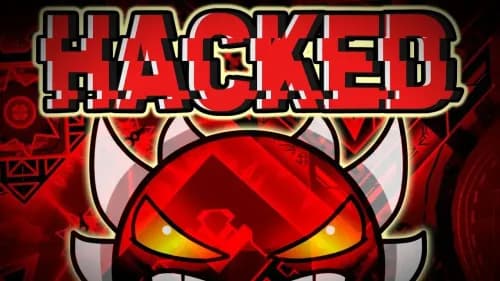 Geometry Dash HACKED