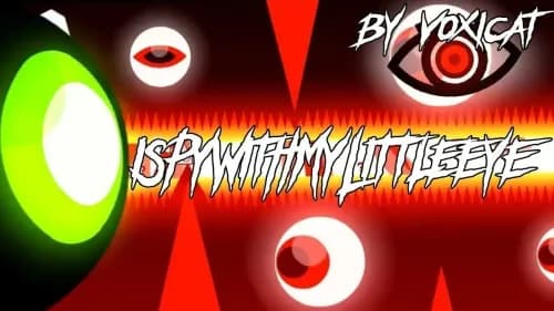 Geometry Dash Ispywithmylittleeye