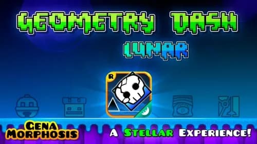 Geometry Dash Lunar