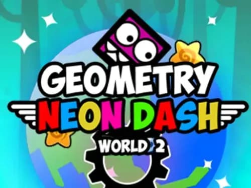 Geometry Dash Neon 2