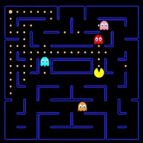 Pac Man
